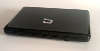 Mini Portatile HP Compaq Mini CQ10 Nero