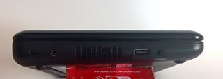 Mini Portatile HP Compaq Mini CQ10 Nero