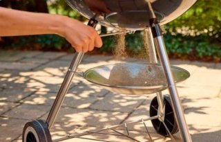 Barbacoa Weber Original Kettle Nero 47cm