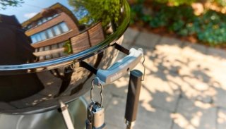 Barbacoa Weber Original Kettle Nero 47cm