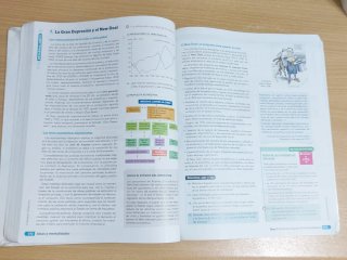Historia del mundo contemporáneo 1° Bachillerato