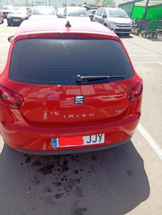 SEAT Ibiza 2015