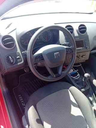 SEAT Ibiza 2015