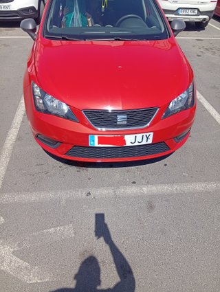 SEAT Ibiza 2015