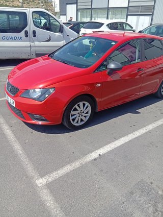 SEAT Ibiza 2015