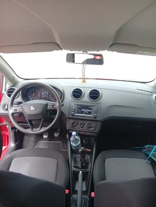 SEAT Ibiza 2015