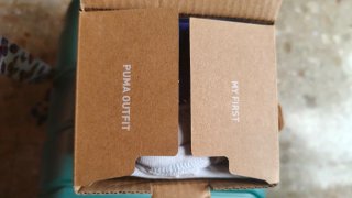 Bodysuits PUMA Newborn