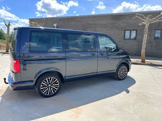 Volkswagen Multivan 2015
