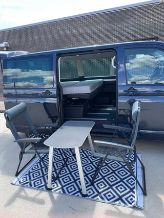 Volkswagen Multivan 2015