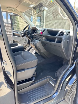 Volkswagen Multivan 2015