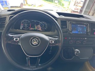 Volkswagen Multivan 2015