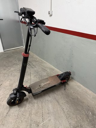 Patinete Eléctrico ZWheel