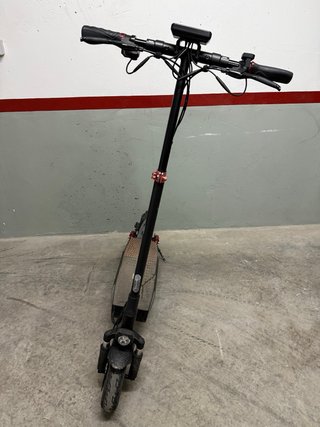 Patinete Eléctrico ZWheel