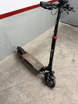 Patinete Eléctrico ZWheel