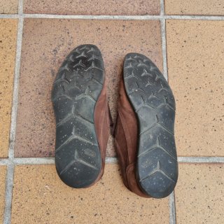 Zapatos Fluchos Marrones Hombre talla 43