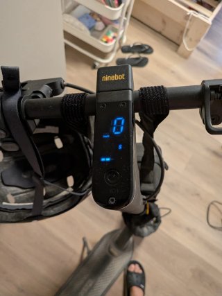 Patinete Eléctrico Ninebot Max G2