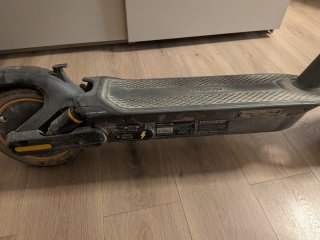 Patinete Eléctrico Ninebot Max G2