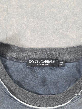 Dolce & Gabbana Palermo Jazz Club T-Shirt Uomo M