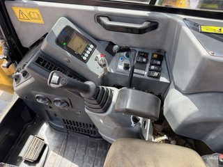 Yanmar sv100 impecable 2019