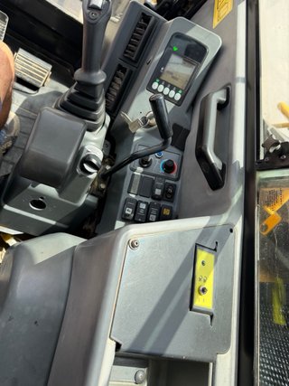 Yanmar sv100 impecable 2019