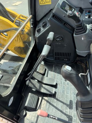 Yanmar sv100 impecable 2019
