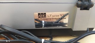 Tocadiscos Tangencial ADC LT Series 10