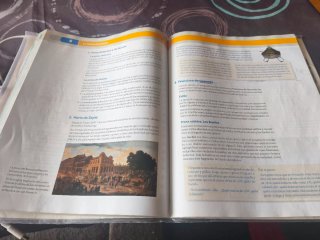 Lengua Castellana y Literatura, 3 ESO