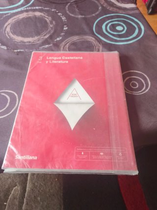 Lengua Castellana y Literatura, 3 ESO