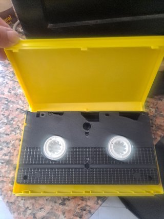 Stuart Little VHS Película Familiar Español