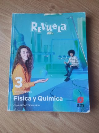 Física y química 3 Secundaria : Comunidad de Ma...