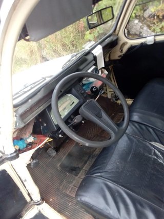 Citroen CV2 1980
