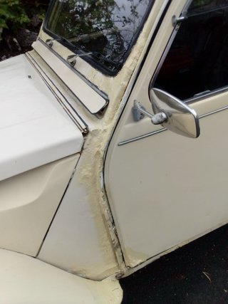 Citroen CV2 1980