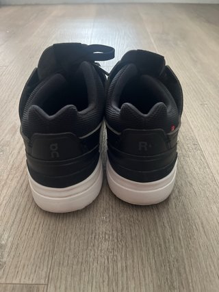 Zapatillas On Running The Roger Negras