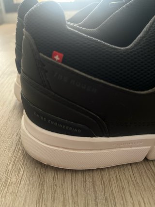 Zapatillas On Running The Roger Negras