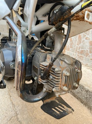 Pit Bike IMR 125cc Motocross