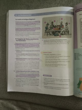 Geografía e Historia, 3 ESO, Proyecto Construye...