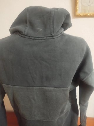 Chándal Nike Malaga CF Negro/Gris