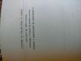 El libro de los Gorriones