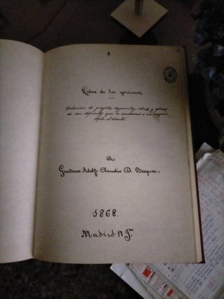 El libro de los Gorriones