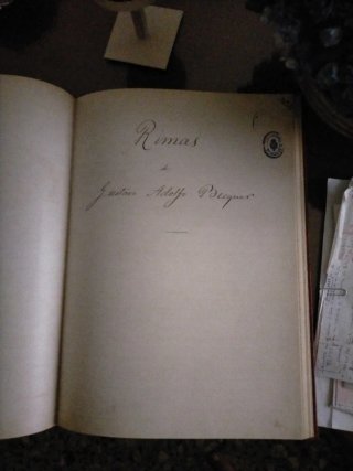 El libro de los Gorriones