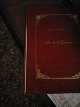El libro de los Gorriones