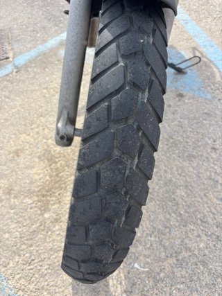BMW F650GS Adventure Moto