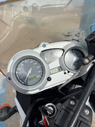 BMW F650GS Adventure Moto