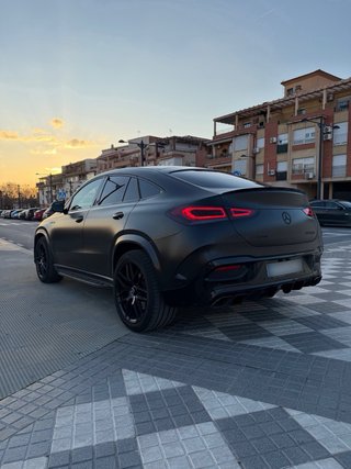 Mercedes-Benz GLE Coupé (167) 2021