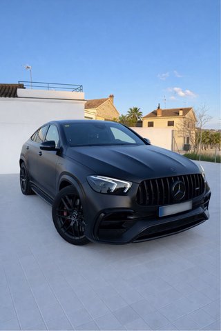 Mercedes-Benz GLE Coupé (167) 2021