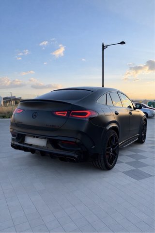Mercedes-Benz GLE Coupé (167) 2021