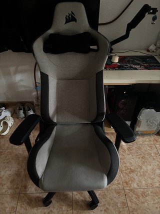 Ordenador Gaming RGB Negro/Plata