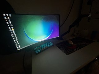 Ordenador Gaming RGB Negro/Plata
