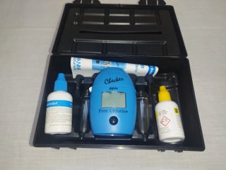 Medidor Digital Hanna Checker HI701 Cloro Libre