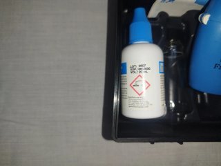 Medidor Digital Hanna Checker HI701 Cloro Libre